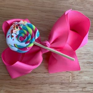 Hair Clip Bows 3inches
